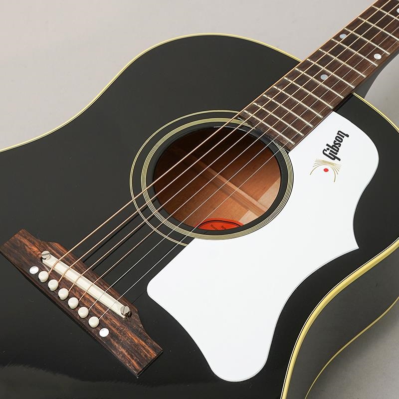 Gibson 60s J-45 Original Ebony (No PU) ギブソン 画像6