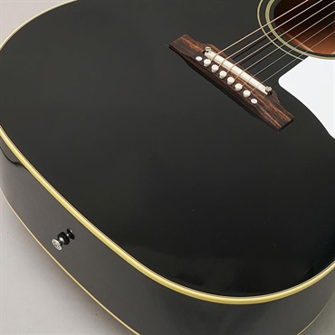 Gibson 60s J-45 Original Ebony (No PU) ギブソン 画像7