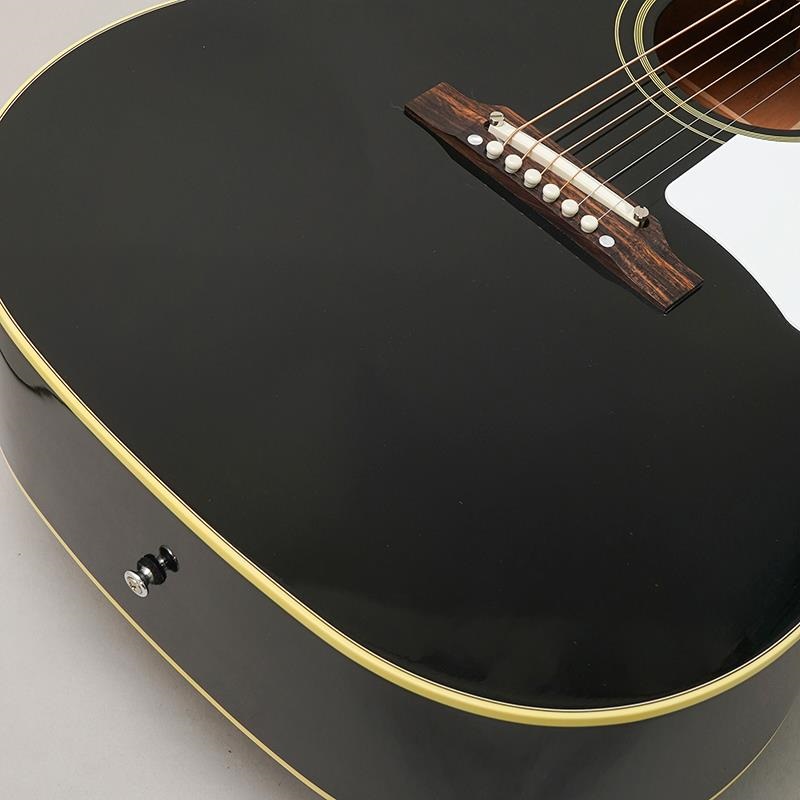 Gibson 60s J-45 Original Ebony (No PU) ギブソン 画像7