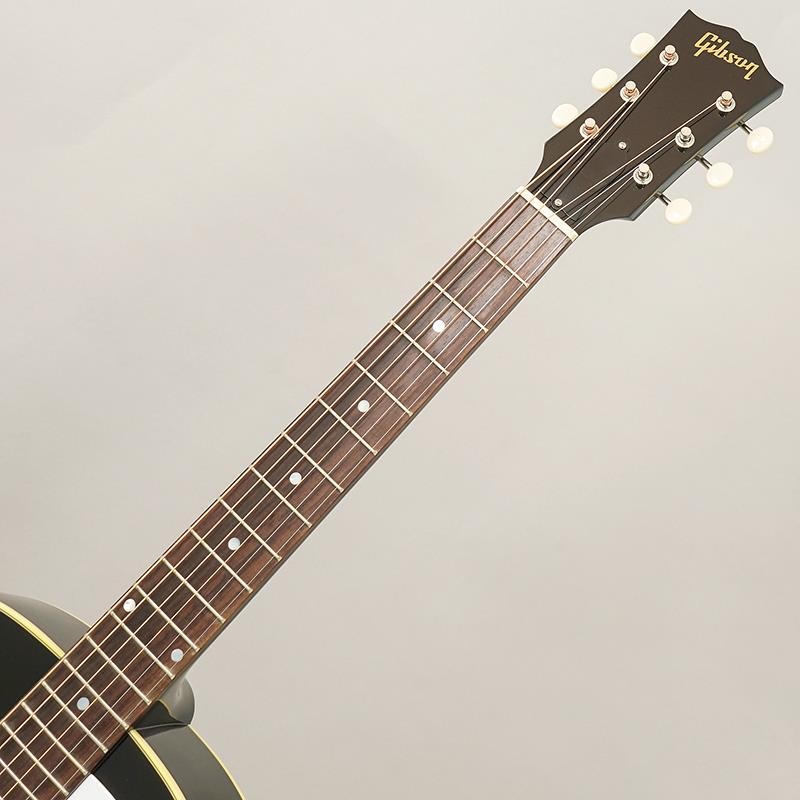 Gibson 60s J-45 Original Ebony (No PU) ギブソン 画像8