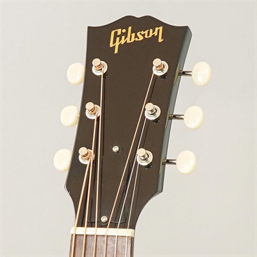 Gibson 60s J-45 Original Ebony (No PU) ギブソン 画像10