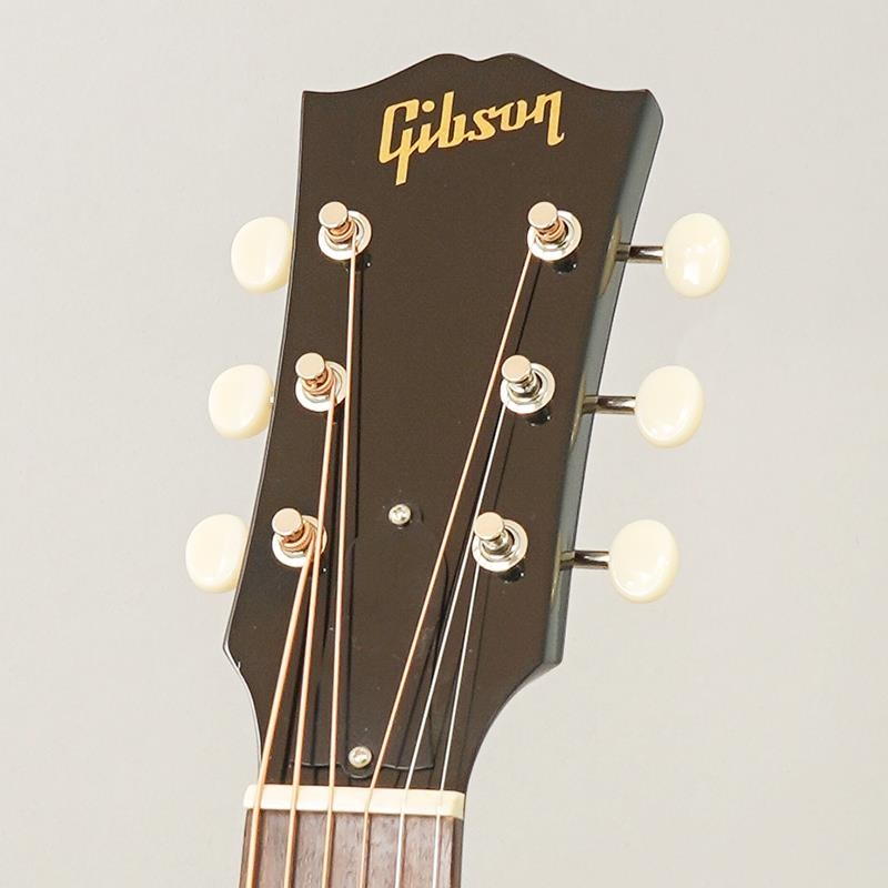 Gibson 60s J-45 Original Ebony (No PU) ギブソン 画像10