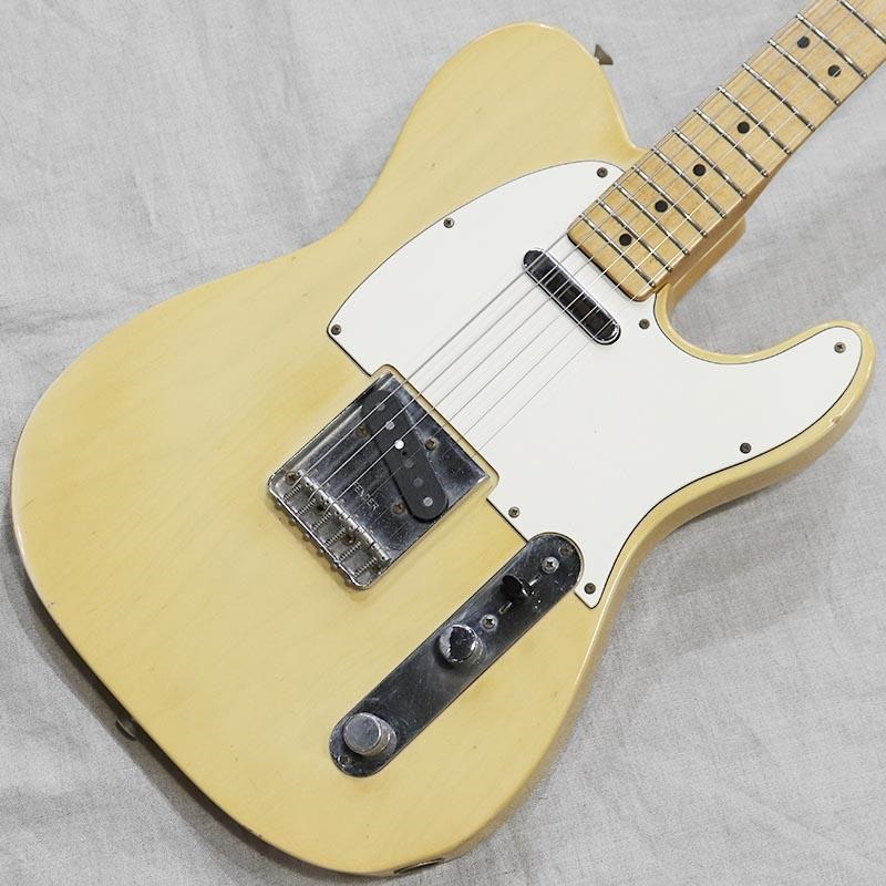 Fender USA VINTAGE Telecaster '68 Laminate Maple Fingerboard Blond/M 画像1