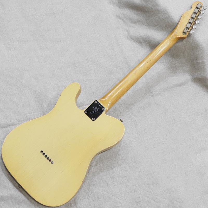 Fender USA VINTAGE Telecaster '68 Laminate Maple Fingerboard Blond/M 画像2