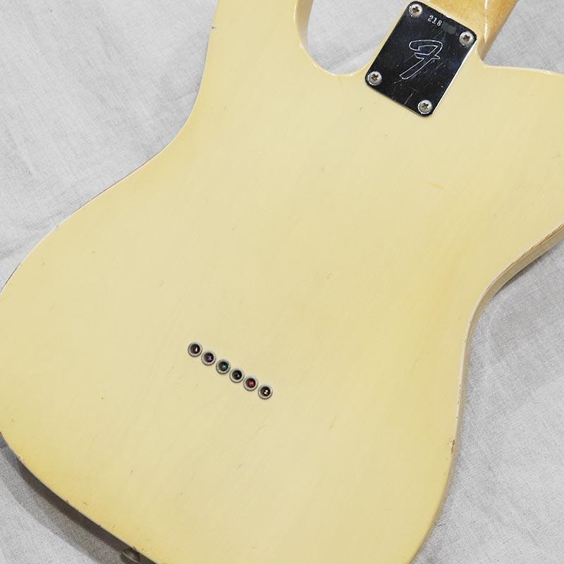 Fender USA VINTAGE Telecaster '68 Laminate Maple Fingerboard Blond/M 画像3