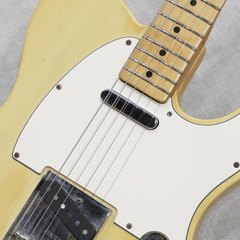 Fender USA VINTAGE Telecaster '68 Laminate Maple Fingerboard Blond/M 画像4