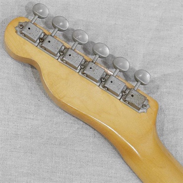 Fender USA VINTAGE Telecaster '68 Laminate Maple Fingerboard Blond/M 画像9