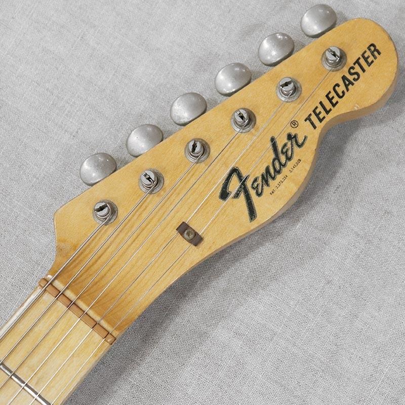 Fender USA VINTAGE Telecaster '68 Laminate Maple Fingerboard Blond/M 画像10