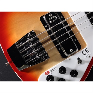 Rickenbacker 4003 (Fireglo) [新仕様] 画像3
