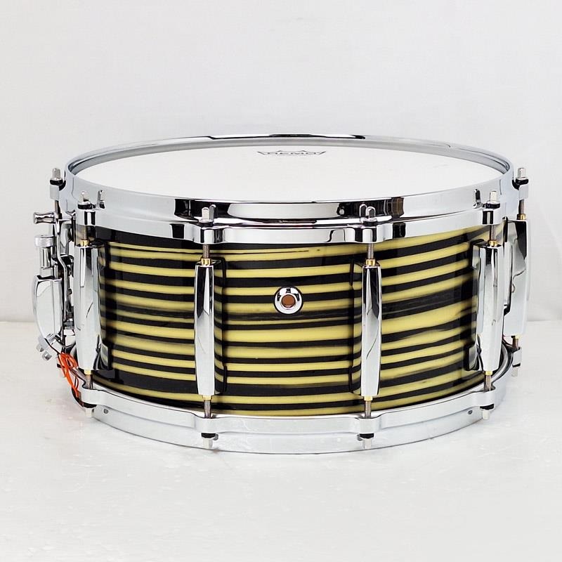 Pearl 【創業50周年大決算SALE】MM6C1465S/C #873 [Massters Maple Snare Drum 14×6.5/Gold Oyster Swirl]【店頭展示特価品】 画像1