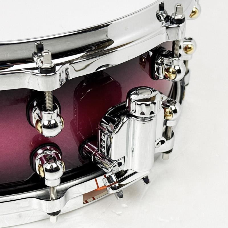Pearl 【創業50周年大決算SALE】RF1P1450S/C #879 [Reference One Snare Drum 14×5/Metallic Pink Burst]【店頭展示特価品】 画像6