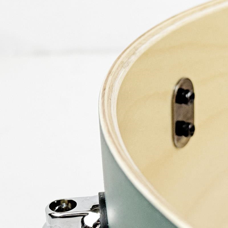 Pearl 【創業50周年大決算SALE】RF1P1465S/C #816 [Reference One Snare Drum 14×6.5/Satin Racing Green]【店頭展示特価品】 画像9