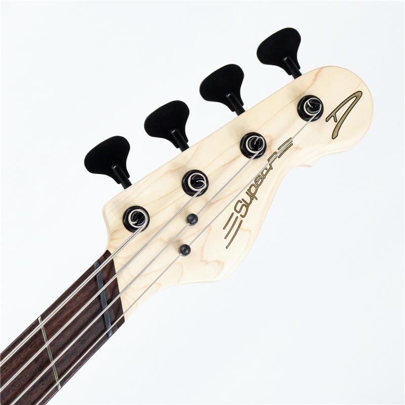DINGWALL SP1 4st (Gloss Metallic Black w/Matte Coco Gold PG) 画像3