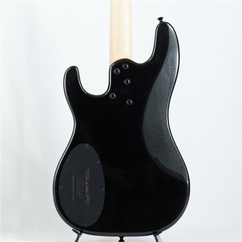 DINGWALL SP1 4st (Gloss Metallic Black w/Matte Coco Gold PG) 画像4
