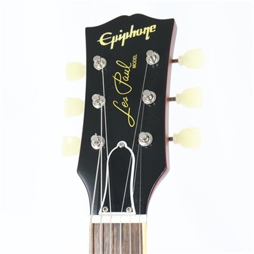 Epiphone USED 中古 Inspired by Gibson Custom Shop 1959 Les Paul Standard (Iced Tea Burst)  [SN.24031524132] 画像4