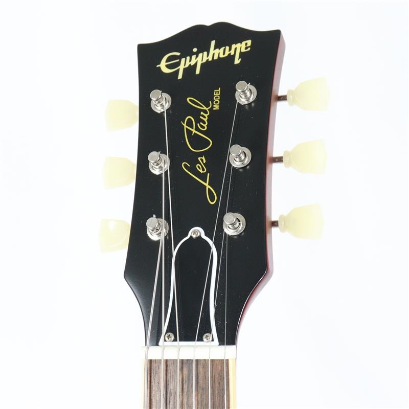 Epiphone USED 中古 Inspired by Gibson Custom Shop 1959 Les Paul Standard (Iced Tea Burst)  [SN.24031524132] 画像4
