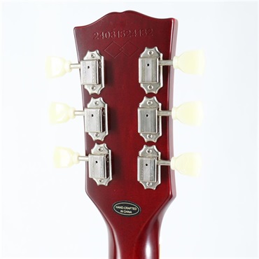 Epiphone USED 中古 Inspired by Gibson Custom Shop 1959 Les Paul Standard (Iced Tea Burst)  [SN.24031524132] 画像5