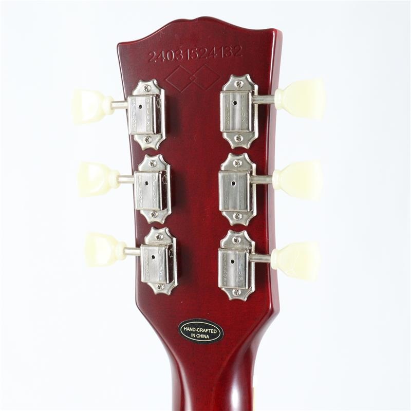 Epiphone USED 中古 Inspired by Gibson Custom Shop 1959 Les Paul Standard (Iced Tea Burst)  [SN.24031524132] 画像5