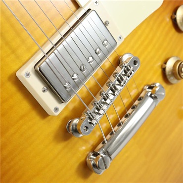 Epiphone USED 中古 Inspired by Gibson Custom Shop 1959 Les Paul Standard (Iced Tea Burst)  [SN.24031524132] 画像7