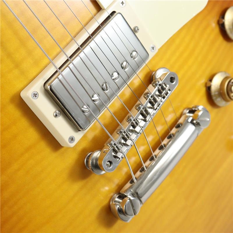 Epiphone USED 中古 Inspired by Gibson Custom Shop 1959 Les Paul Standard (Iced Tea Burst)  [SN.24031524132] 画像7