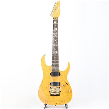 Ibanez Ikebe 50th Anniversary j.custom IKRG85271 (Burl Maple Top) [SN.F2506456] 画像1