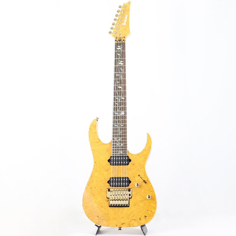 Ibanez Ikebe 50th Anniversary j.custom IKRG85271 (Burl Maple Top) [SN.F2506456] 画像1