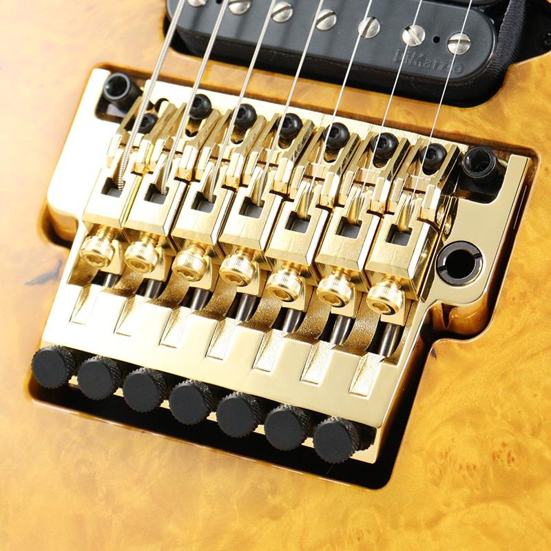Ibanez Ikebe 50th Anniversary j.custom IKRG85271 (Burl Maple Top) [SN.F2506456] 画像6