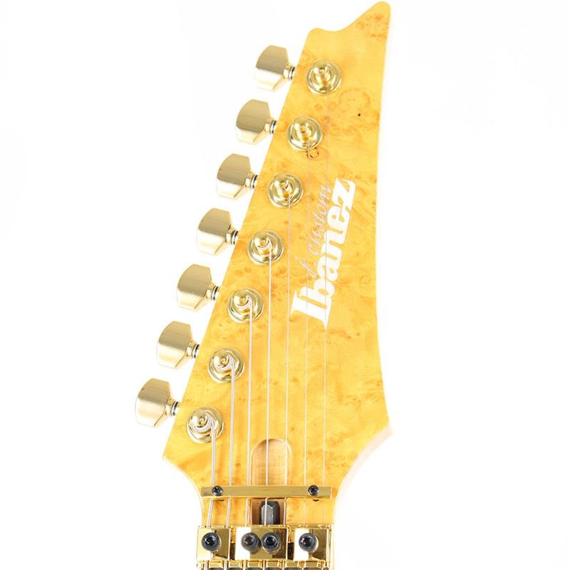 Ibanez Ikebe 50th Anniversary j.custom IKRG85271 (Burl Maple Top) [SN.F2506456] 画像9