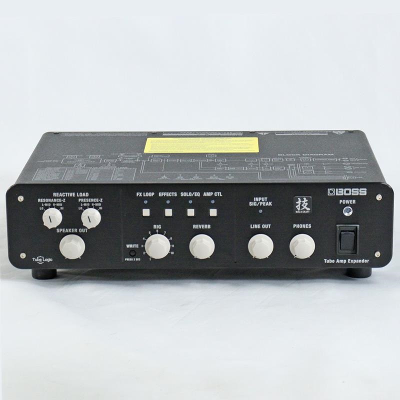 BOSS USED 中古 WAZA Tube Amp Expander w/ GA-FC 画像1