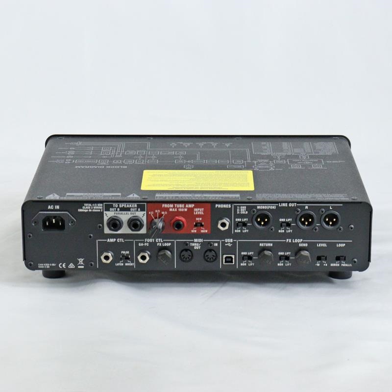 BOSS USED 中古 WAZA Tube Amp Expander w/ GA-FC 画像3