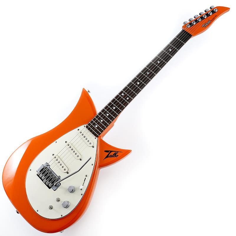 TOKAI USED 中古  '22 TALBO Capri Orange Vintage Noiseless Mod 画像1
