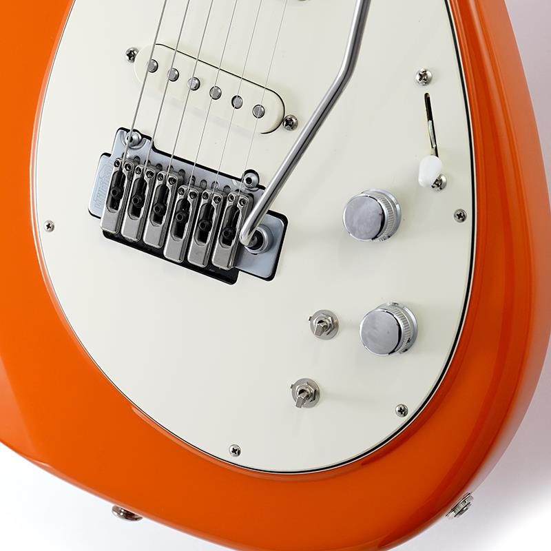 TOKAI USED 中古  '22 TALBO Capri Orange Vintage Noiseless Mod 画像4