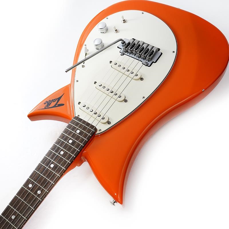TOKAI USED 中古  '22 TALBO Capri Orange Vintage Noiseless Mod 画像5