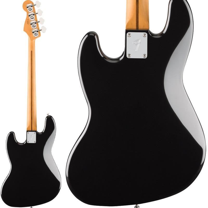 Fender MEX Player II Jazz Bass (Black/Maple) 【特価】 画像1