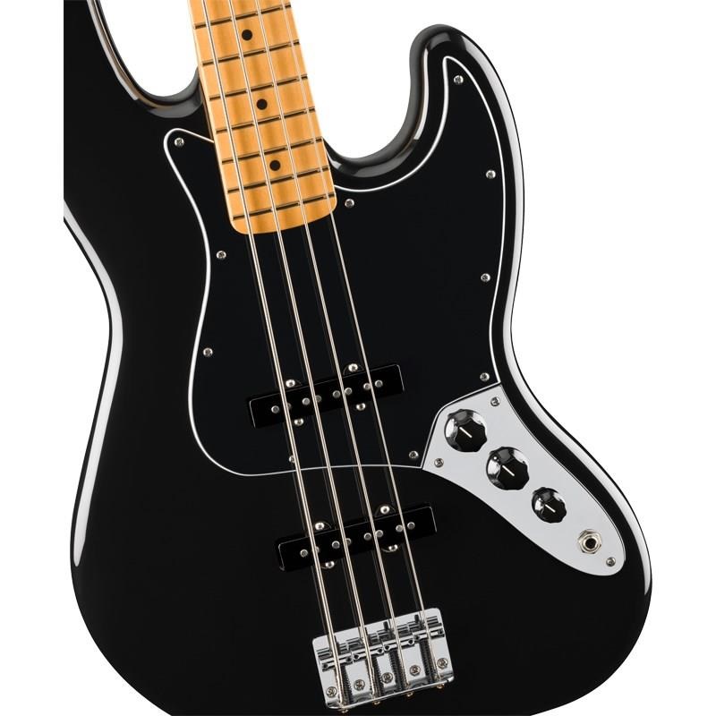 Fender MEX Player II Jazz Bass (Black/Maple) 【特価】 画像3