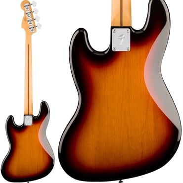 Fender MEX Player II Jazz Bass (3-Color Sunburst/Rosewood) 【特価】 画像1