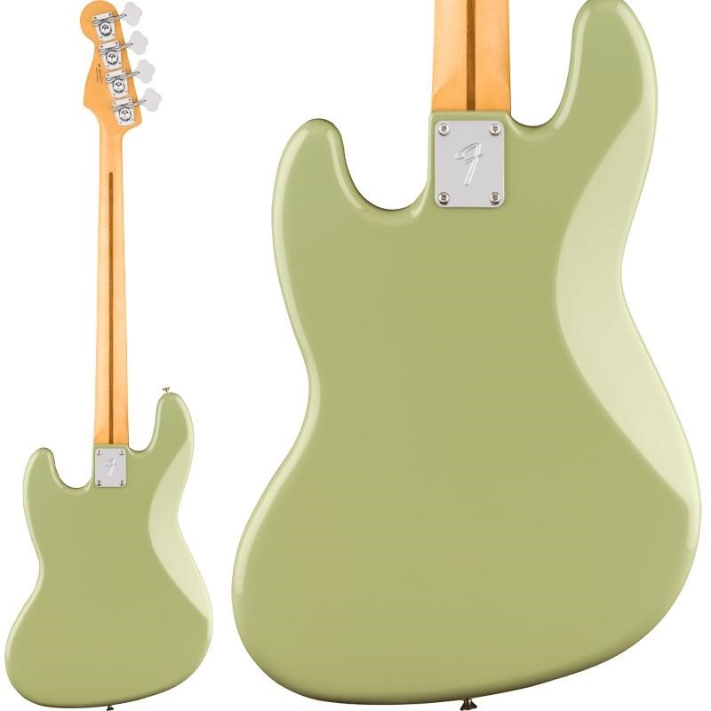 Fender MEX Player II Jazz Bass (Birch Green/Rosewood) 【特価】 画像1
