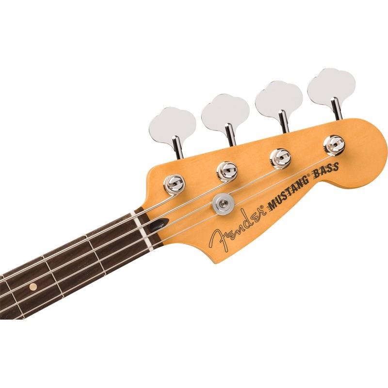 Fender MEX Player II Mustang Bass PJ (Hialeah Yellow/Rosewood) 【特価】 画像4