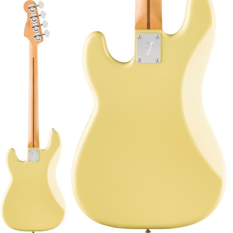Fender MEX Player II Precision Bass (Hialeah Yellow/Maple) 【特価】 画像1