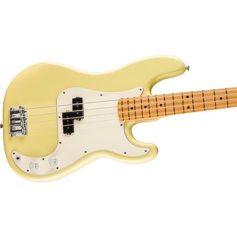 Fender MEX Player II Precision Bass (Hialeah Yellow/Maple) 【特価】 画像2