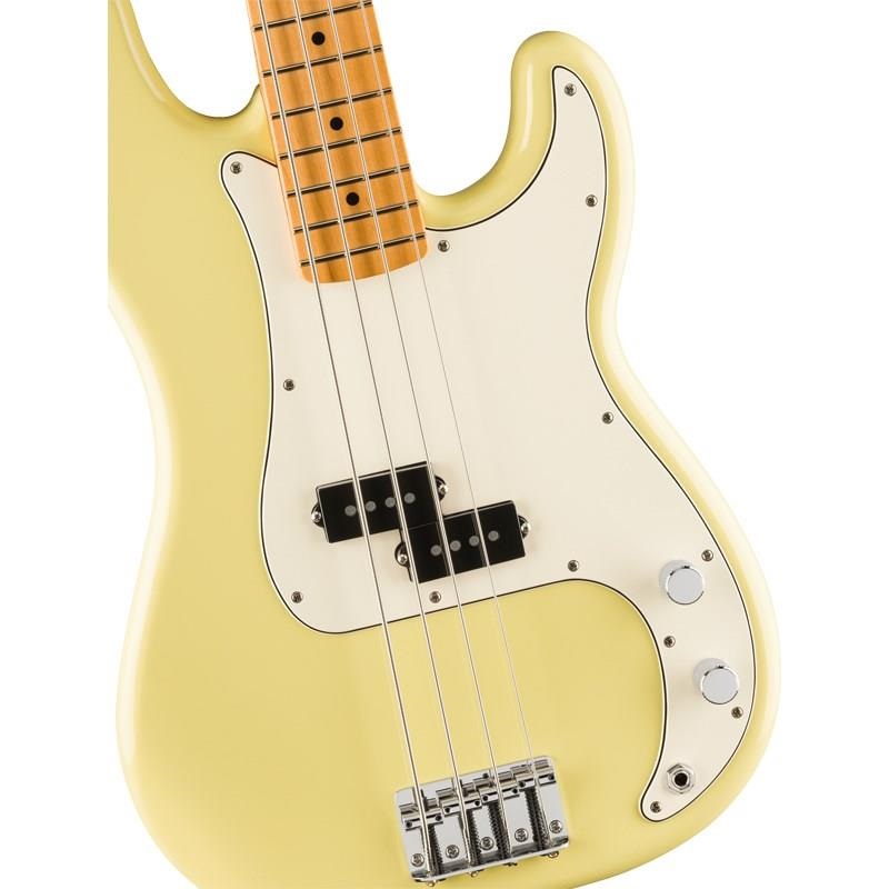 Fender MEX Player II Precision Bass (Hialeah Yellow/Maple) 【特価】 画像3