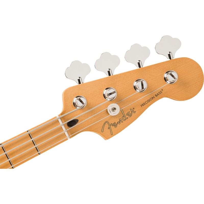 Fender MEX Player II Precision Bass (Hialeah Yellow/Maple) 【特価】 画像4