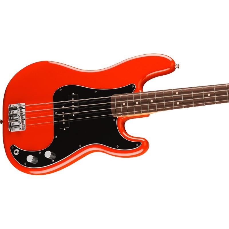 Fender MEX Player II Precision Bass (Coral Red/Rosewood) 【特価】 画像2