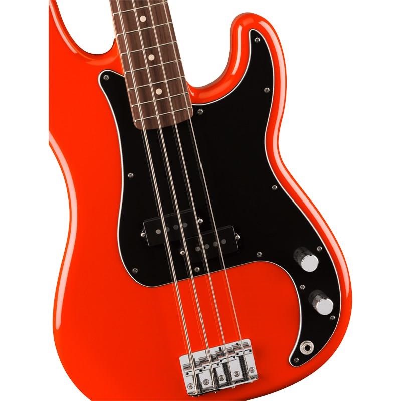 Fender MEX Player II Precision Bass (Coral Red/Rosewood) 【特価】 画像3