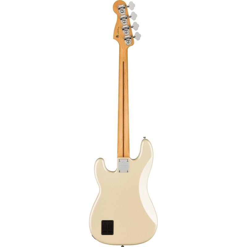 Fender MEX Player Plus Precision Bass (Olympic Pearl/Pau Ferro) 【特価】 画像1