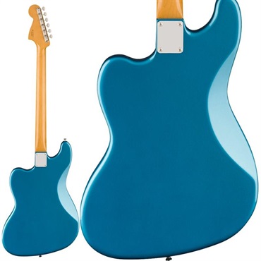 Fender MEX Vintera II 60s Bass VI (Lake Placid Blue/Rosewood) 【特価】 画像1