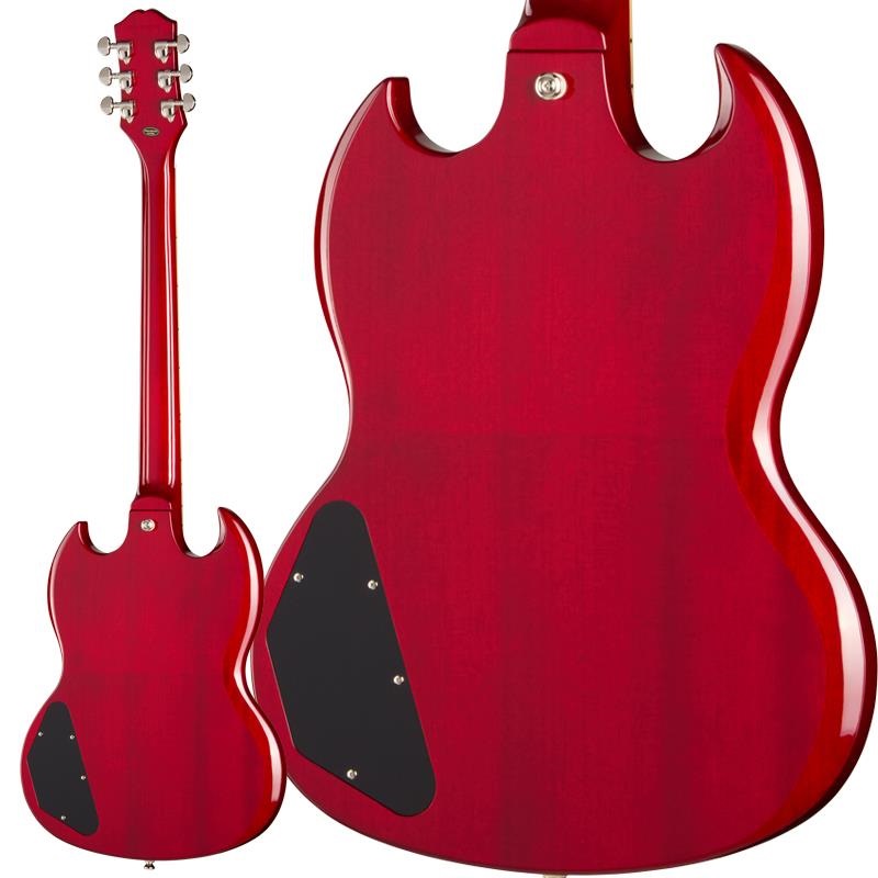 Epiphone SG Standard (Cherry) 画像1