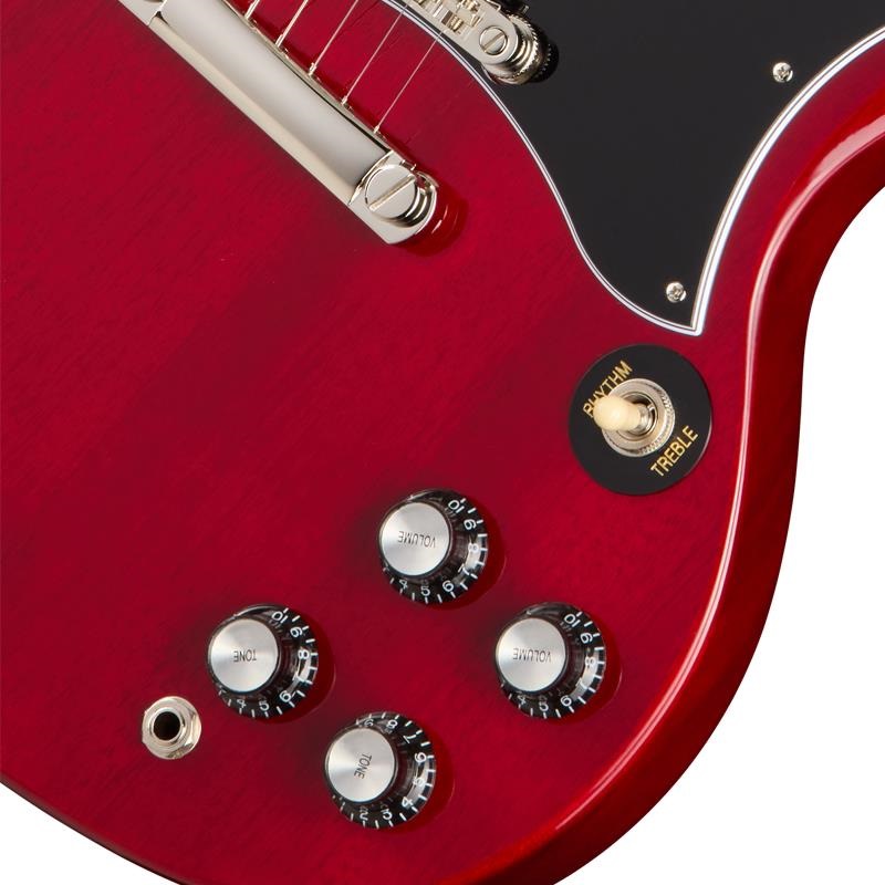 Epiphone SG Standard (Cherry) 画像3