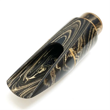 D'Addario Wood Winds 「オープニング：D6M」【ユッコ・ミラー氏選定品】ダダリオ・ウッドウインズ アルトサックス用マウスピース セレクト・ジャズ・マーブル【選定料サービス!!】 画像1