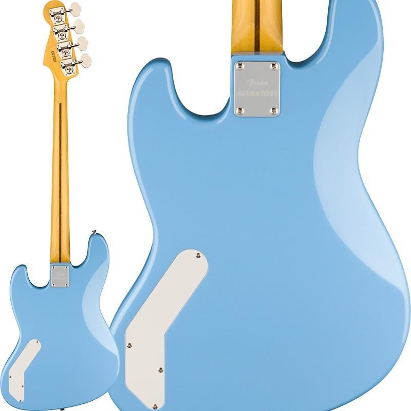 Fender Made in Japan Aerodyne Special Jazz Bass (California Blue) 【特価】 画像1